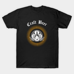 Craft Beer T-Shirt